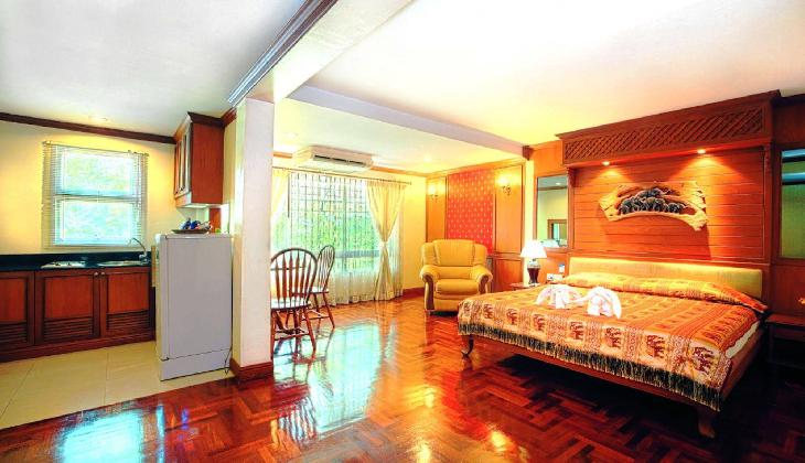 Royal Ivory Sukhumvit Nana by Compass Hospitality