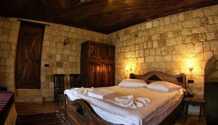 Kemerhan Cave Suites