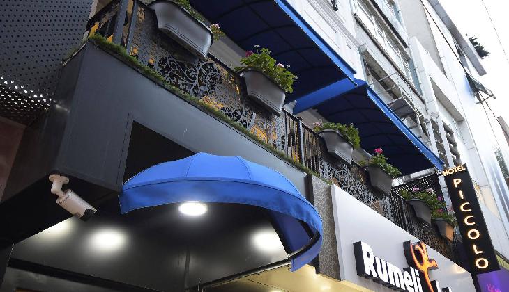Piccolo Hotel Istanbul