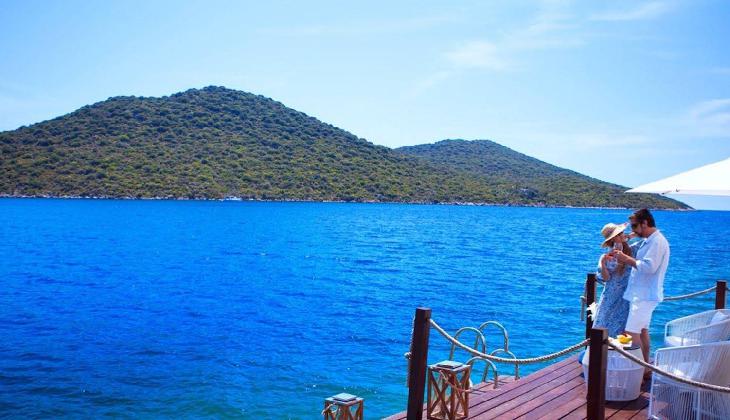 Doria Hotel Yacht Club Kas