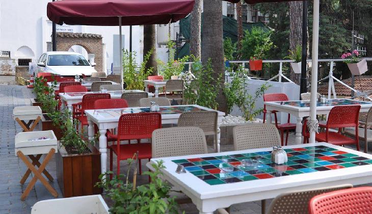 هتل مارینا رزیدنس آنتالیا 