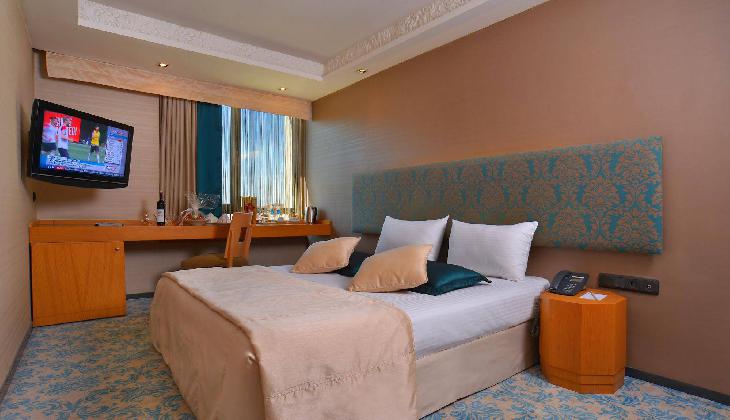 هتل پرا تولیپ