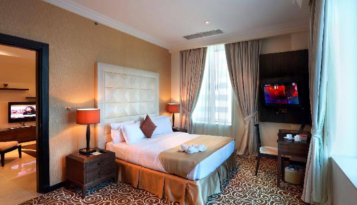 Aparthotel Adagio Premium West Bay Doha