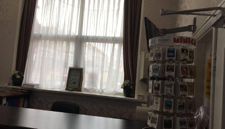 London Shelton Hotel