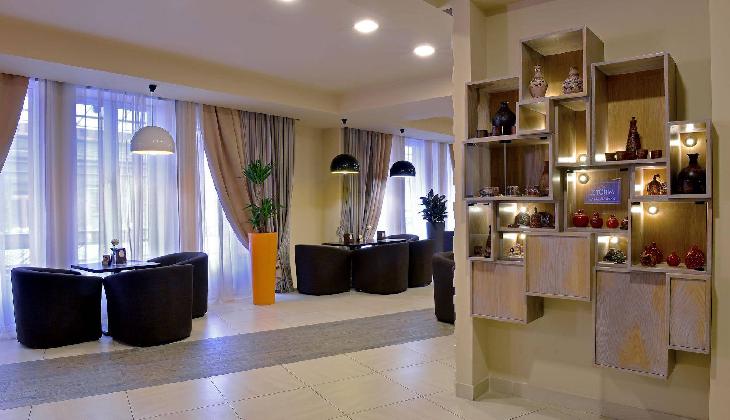هتل سوئیت های مینوتل برسام