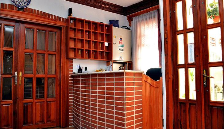 هتل فرانکفورت