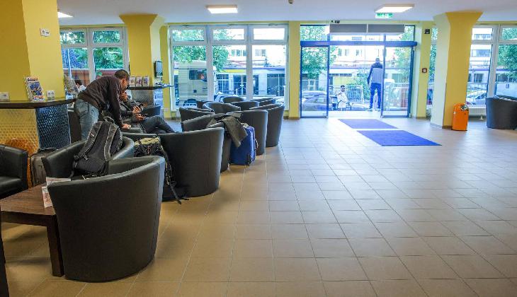 A&O Stuttgart Hauptbahnhof