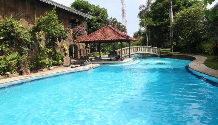 The Graha Cakra Bali Hotel