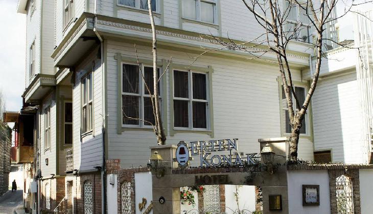 Erten Konak - Special Class