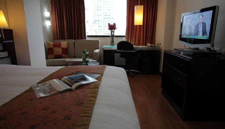 Marvel Hotel Bangkok