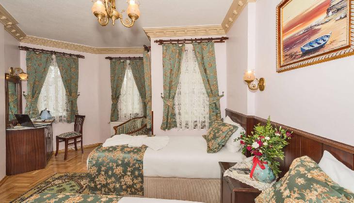 Osmanhan Hotel