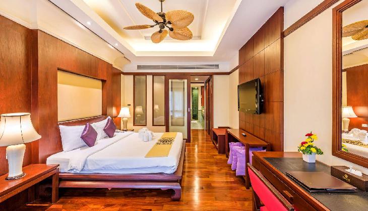 هتل دوانجیت ریزورت پوکت