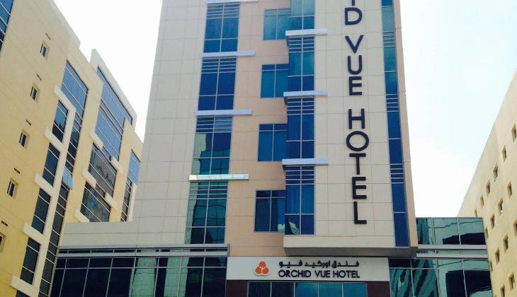 Orchid Vue Hotel