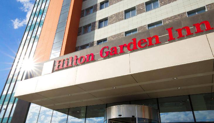 Hilton Garden Inn Volgograd