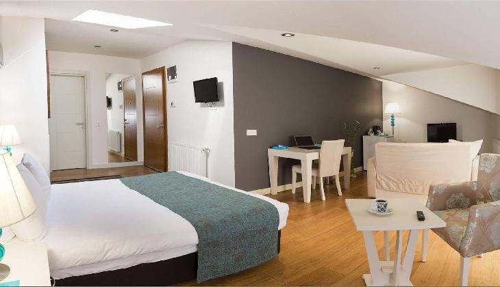 Turkuaz Suites Bosphorus