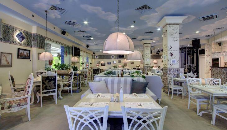 Izmailovo Alfa Hotel