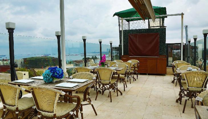 Albinas Hotel Old City