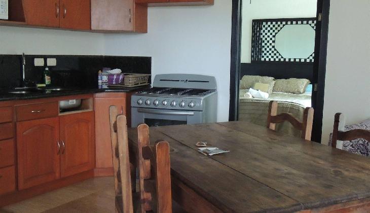 Apart Hotel Casaejido