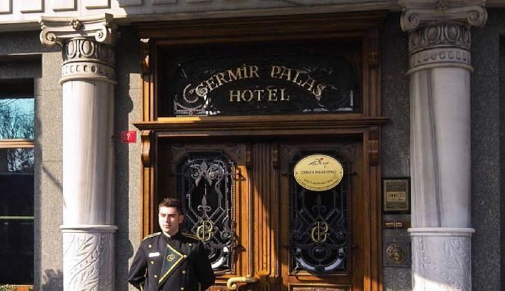 هتل جرمیر پالاس