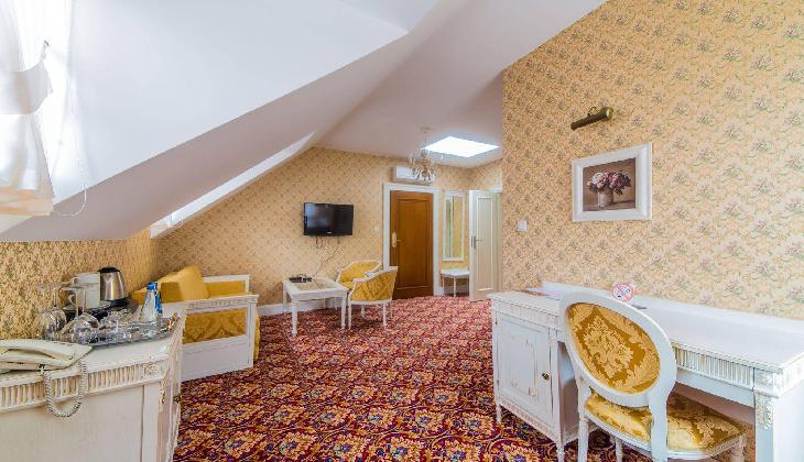 Garden Boutique Hotel