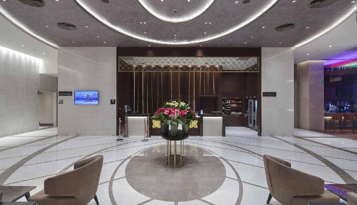 HILTON GARDEN INN ISTANBUL UMRANIYE
