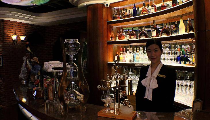 Lia Charlton Hotel Shenzhen