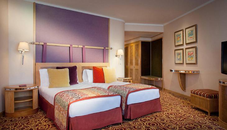 هتل جمیرا بیچ