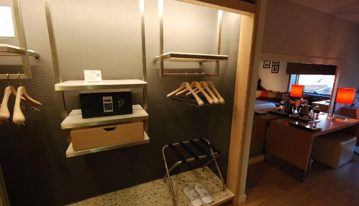 هتل بست وسترن ارسین تکسیم