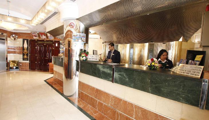 هتل زین اینترنشنال