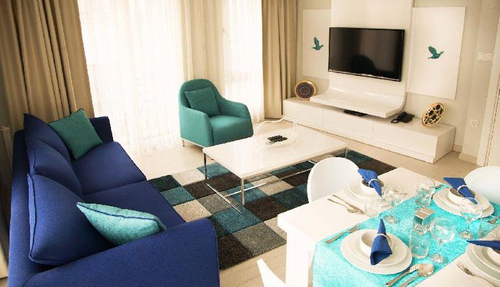 Premium Residence Taksim Square