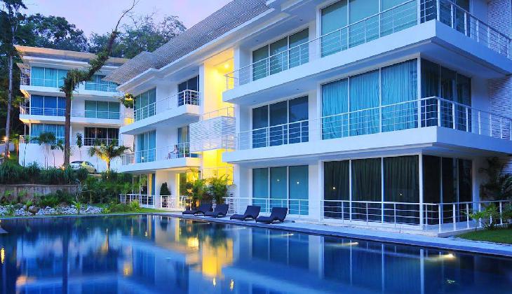 The Trees Club Resort