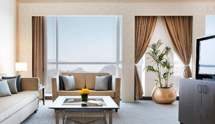 Millennium Hotel Fujairah.