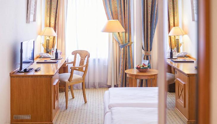 Hotel Domicil Berlin by Golden Tulip (ex Nordic)