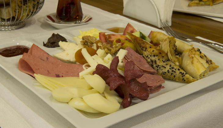 هتل جومبالی پلازا استانبول