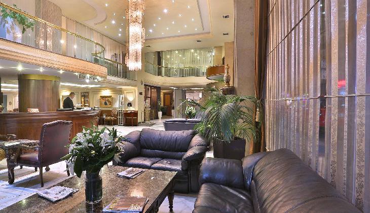 هتل پرنسس اورتاکوی استانبول