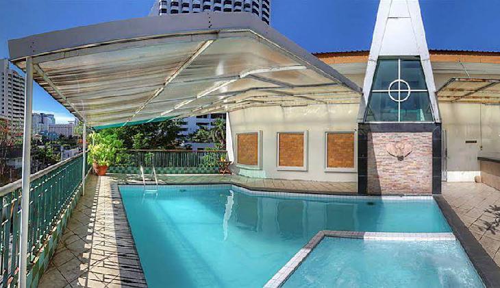 Royal Ivory Sukhumvit Nana by Compass Hospitality