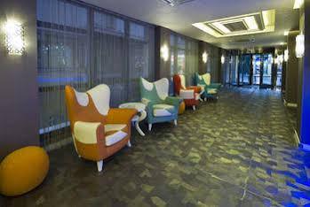 اینپرا اینترنشنال هتل