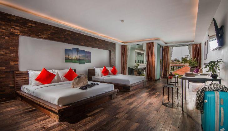 Angkor Elysium Suite