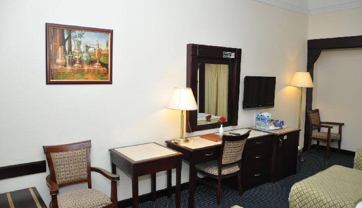 هتل کلاریج دبی