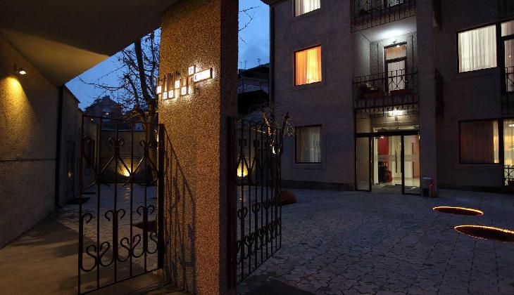 هتل کاسکاد ایروان