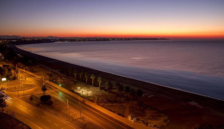 هتل کرنر پارک