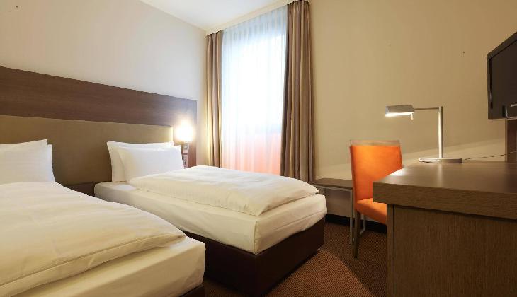 InterCityHotel Berlin Hauptbahnhof