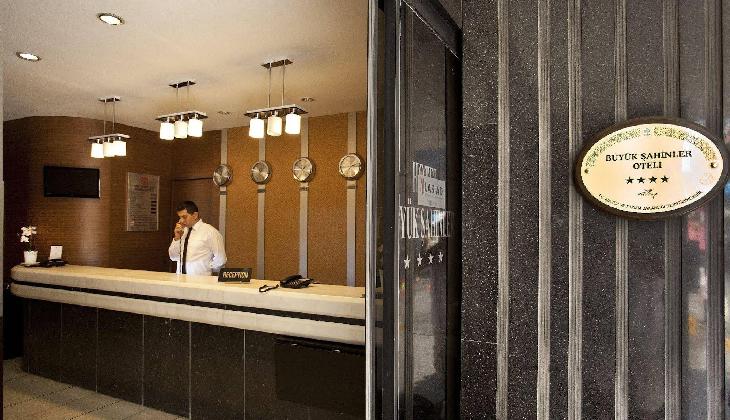 Hotel Buyuk Sahinler