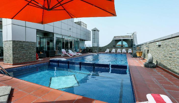 Royal Grand Suite Hotel