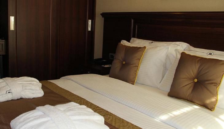 هتل مانسول لامارتین