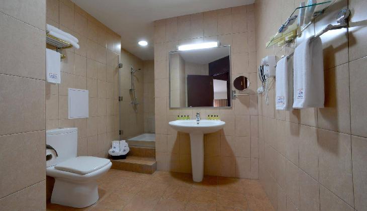 هتل سوئیت های مینوتل برسام