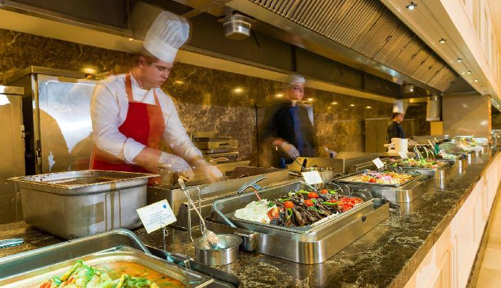 هتل وُگ بدروم 