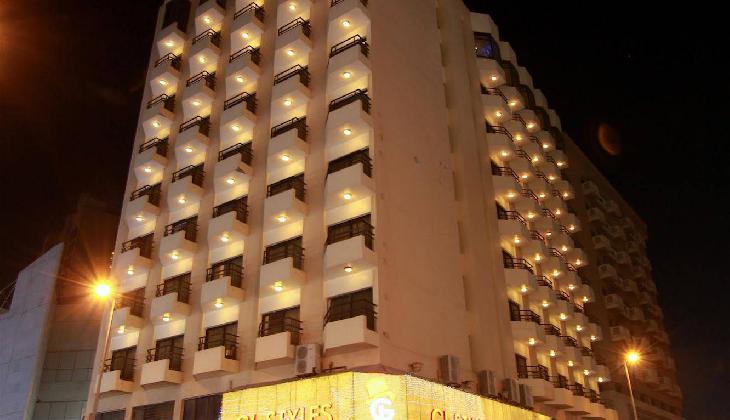 Al Khaleej Grand Hotel