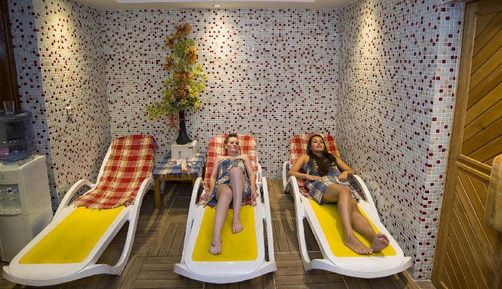 Kleopatra Bebek Hotel