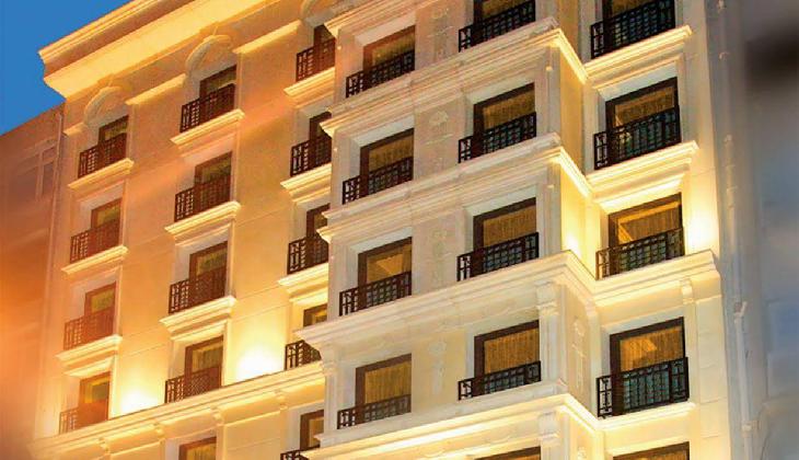 The Time Hotel Old City